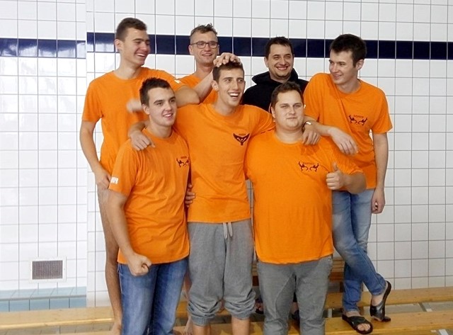 Hokej pod wodą Walenie Bełchatów  2016